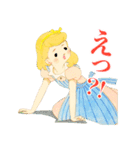 不思議の国のアリス（個別スタンプ：10）
