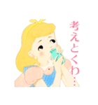 不思議の国のアリス（個別スタンプ：11）