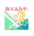 不思議の国のアリス（個別スタンプ：14）