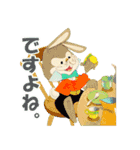 不思議の国のアリス（個別スタンプ：22）
