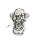 JUNK BRAIN 922（個別スタンプ：4）