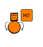 JustPlai（個別スタンプ：3）