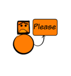JustPlai（個別スタンプ：4）