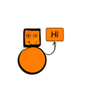 JustPlai（個別スタンプ：8）