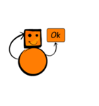 JustPlai（個別スタンプ：9）