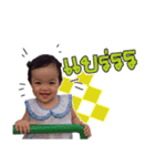 Pitchaya（個別スタンプ：4）