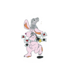 一杯やろうぜ！（個別スタンプ：4）
