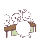 Gom-gom's just a habit of life2（個別スタンプ：3）