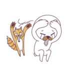 Gom-gom's just a habit of life2（個別スタンプ：6）