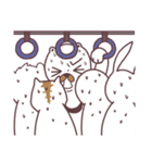 Gom-gom's just a habit of life2（個別スタンプ：9）