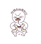 Gom-gom's just a habit of life2（個別スタンプ：13）