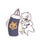 Gom-gom's just a habit of life2（個別スタンプ：14）