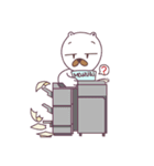 Gom-gom's just a habit of life2（個別スタンプ：16）