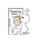 Gom-gom's just a habit of life2（個別スタンプ：17）