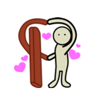 Hi Beam（個別スタンプ：8）