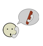 Hi Beam（個別スタンプ：14）