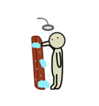 Hi Beam（個別スタンプ：21）