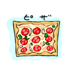 なんかピザ（個別スタンプ：22）