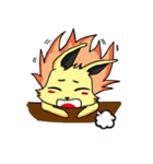 FoxRabbit（個別スタンプ：7）