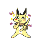 FoxRabbit（個別スタンプ：12）