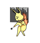 FoxRabbit（個別スタンプ：15）