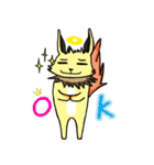 FoxRabbit（個別スタンプ：16）