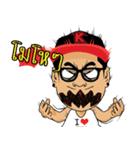 The Rich Mr.King（個別スタンプ：2）