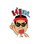The Rich Mr.King（個別スタンプ：4）