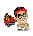 The Rich Mr.King（個別スタンプ：10）