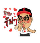 The Rich Mr.King（個別スタンプ：13）