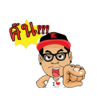 The Rich Mr.King（個別スタンプ：19）