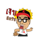 The Rich Mr.King（個別スタンプ：27）
