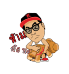 The Rich Mr.King（個別スタンプ：37）