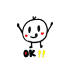 Bubble virus（個別スタンプ：4）