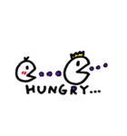 Bubble virus（個別スタンプ：7）