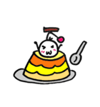 Bubble virus（個別スタンプ：10）