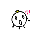 Bubble virus（個別スタンプ：14）