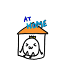 Bubble virus（個別スタンプ：17）