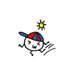 Bubble virus（個別スタンプ：19）