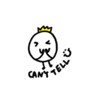 Bubble virus（個別スタンプ：21）