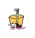 Bubble virus（個別スタンプ：26）