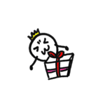Bubble virus（個別スタンプ：29）