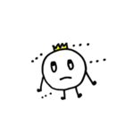 Bubble virus（個別スタンプ：32）