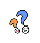 Bubble virus（個別スタンプ：33）