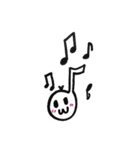 Bubble virus（個別スタンプ：35）
