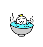 Bubble virus（個別スタンプ：36）