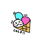 Bubble virus（個別スタンプ：39）