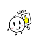 Bubble virus（個別スタンプ：40）
