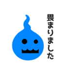 カラフル、でもシンプル。（個別スタンプ：2）