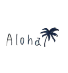 tropical country（個別スタンプ：1）